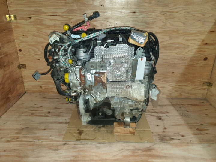 Motor Mazda Cx3 Cx-3 1.8 40TKm 2019 Diesel Engine Komplett MOT8262891938lc