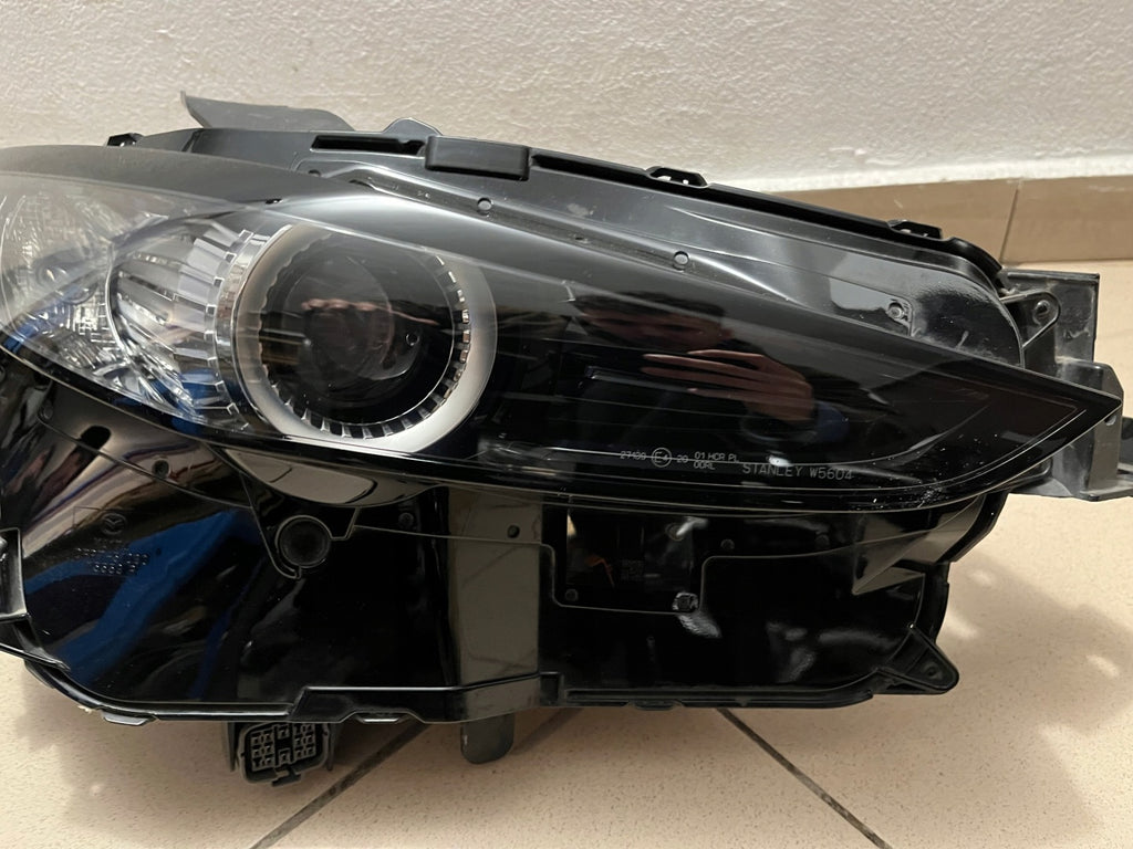 Frontscheinwerfer Mazda Cx30 Cx-30 DFR7-51030 Full LED Rechts Headlight SCH5116046218yd