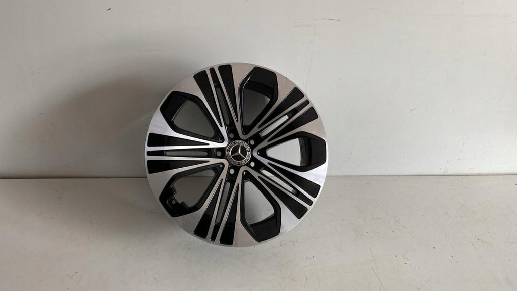 1x Alufelge 19 Zoll 8.5" 5x112 35ET A2144012300 Mercedes-Benz Rim Wheel FEL2525251244cg