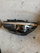 Laden Sie das Bild in den Galerie-Viewer, Frontscheinwerfer BMW 1 F20 7492622 Full LED Links Scheinwerfer Headlight SCH8837031005md