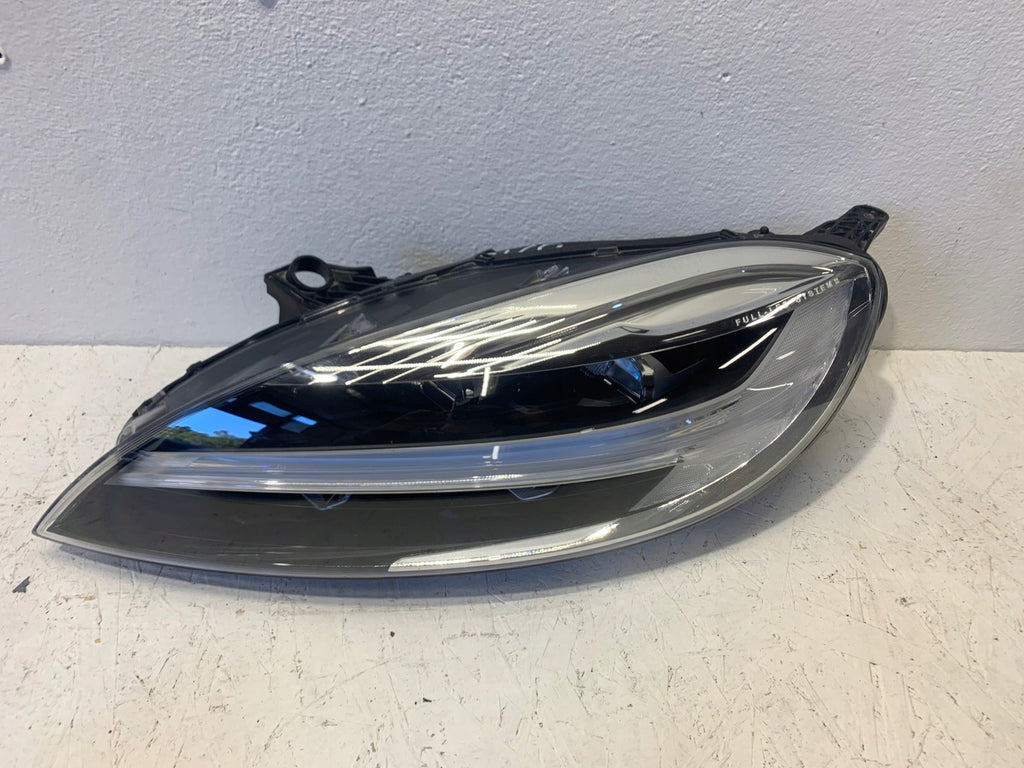 Frontscheinwerfer Volvo 31677018 Full LED Links Scheinwerfer Headlight