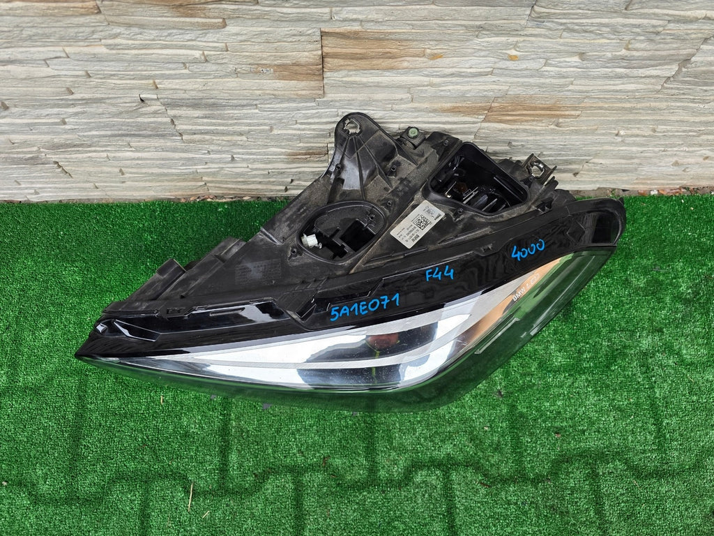 Frontscheinwerfer BMW 2 F44 5A1E071 Links Scheinwerfer Headlight