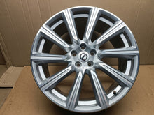 Laden Sie das Bild in den Galerie-Viewer, 1x Alufelge 20 Zoll 9.0" 5x108 38 5ET Matt Silber 31362277 Volvo Xc90 Ii FEL8436759847ra