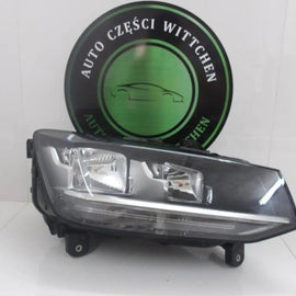 Frontscheinwerfer Audi Q2 81A941004 Rechts Scheinwerfer Headlight SCH5582544871ux