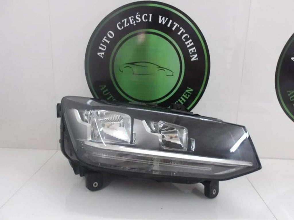 Frontscheinwerfer Audi Q2 81A941004 Rechts Scheinwerfer Headlight