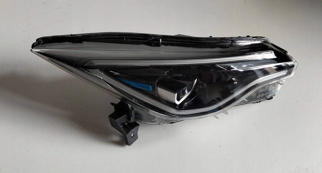 Frontscheinwerfer Renault Zoe 260102384R LED Rechts Scheinwerfer Headlight SCH1288008454uh