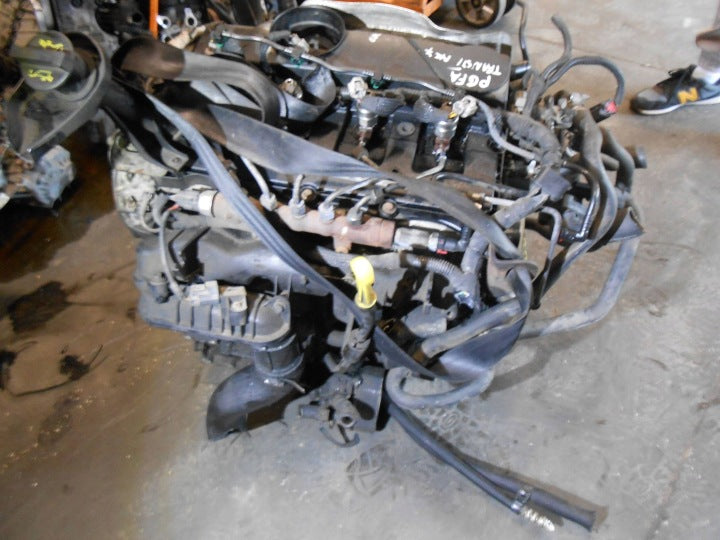 Motor Ford Transit PGFA 2.2 TDCI 140PS 103kW Diesel Engine Unkomplett MOT5521856404qt