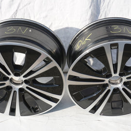 1x Alufelge 18 Zoll 8.0