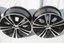 Load image into Gallery viewer, 1x Alufelge 18 Zoll 8.0" 5x112 43ET Glanz Schwarz A2134015200 Mercedes-Benz W213 FEL5577436130xg