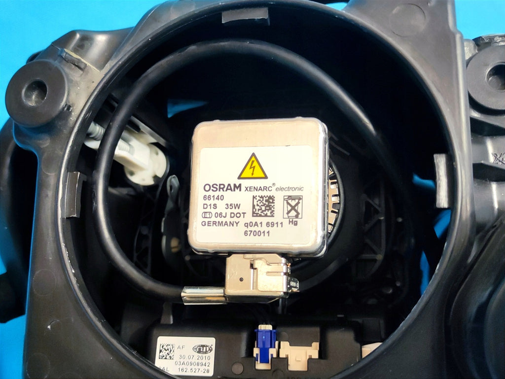 Frontscheinwerfer Mercedes-Benz W164 A1648203759 Bi-Xenon Links Headlight SCH6695687726kl
