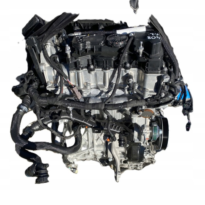 Motor Peugeot I 10Z1AK 1.2 THP Benzin Engine Unkomplett MOT8244879831gj