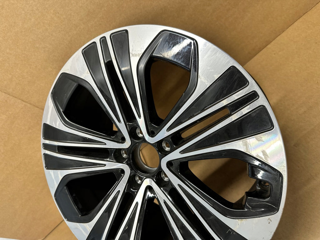 1x Alufelge 19 Zoll 9.5" 5x112 A2144012400 Mercedes-Benz Rim Wheel FEL5837232262au