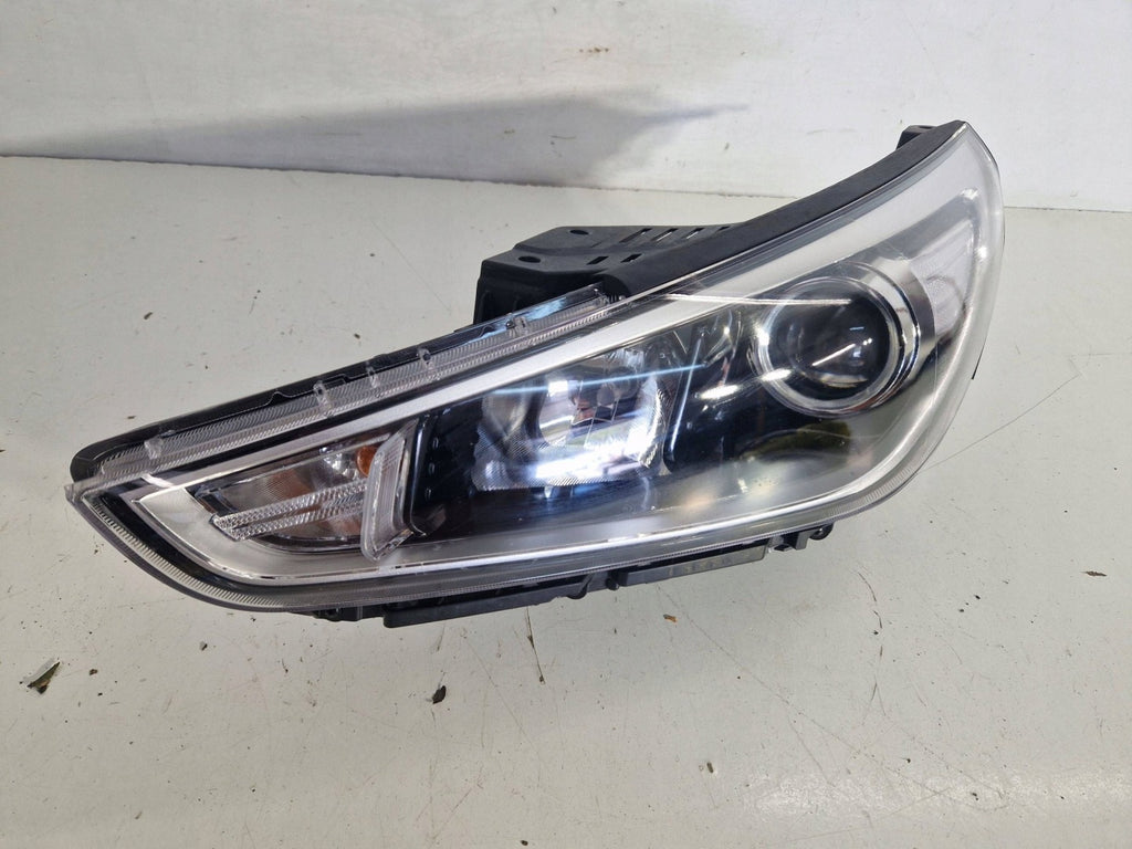 Frontscheinwerfer Hyundai I30 III 92102-G4000 Links Scheinwerfer Headlight SCH7364437837ux