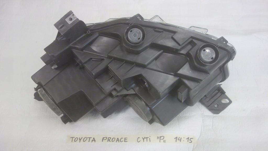 Frontscheinwerfer Toyota Proace City 9835780580 Rechts Scheinwerfer Headlight SCH2720332453qa