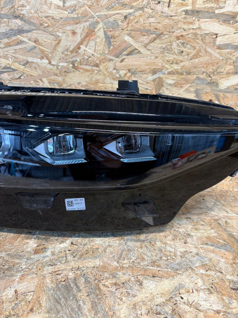 Frontscheinwerfer Citroën I 9855414980 LED Rechts Scheinwerfer Headlight SCH3038058981ew