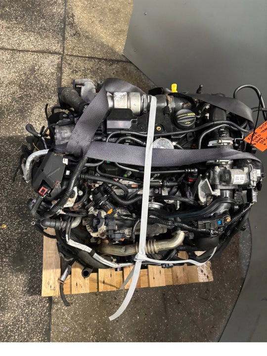 Motor Ford Transit Connect DV5FD 1.5 TDCI 75PS 55kW 150TKm 2016 Diesel Komplett MOT4218232351hz