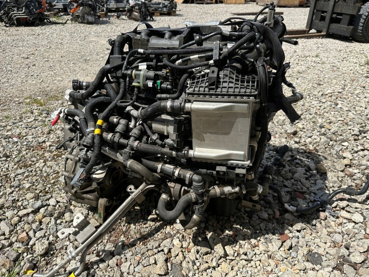 Motor Jeep Compass 46347813 1.5 Hybrid Engine Komplett MOT3619366108qp