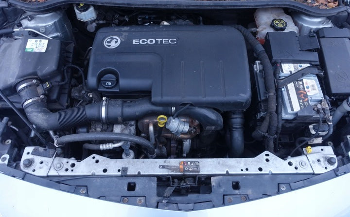 Motor Opel Astra Meriva A Mokka B A17DTC 1.7 CDTI 110PS 81kW Diesel Komplett MOT4600783973qj