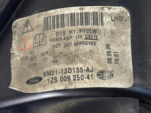 Laden Sie das Bild in den Galerie-Viewer, Frontscheinwerfer Ford S-Max 6M21-13D155-AJ Xenon Links Scheinwerfer Headlight SCH1010243169ok