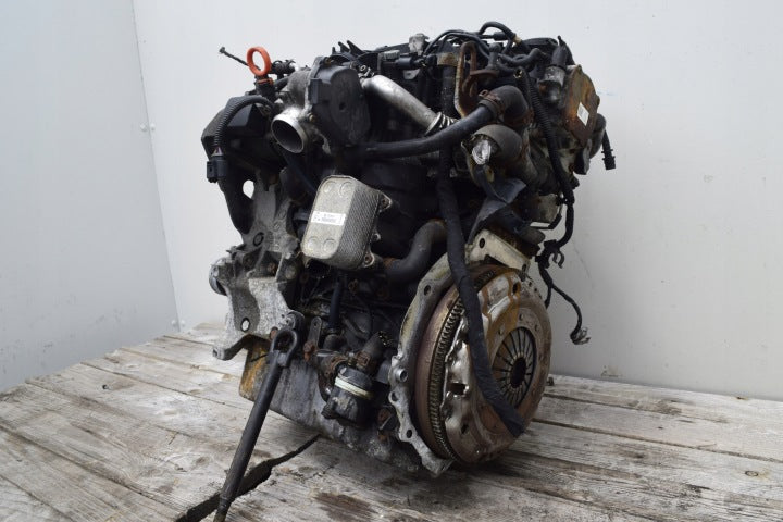 Motor Seat Skoda VW I CAY 1.6 TDI 90PS 66kW 189TKm Diesel Engine Komplett MOT9539487093os