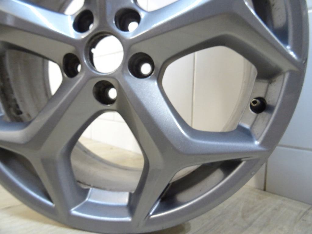 1x Alufelge 18 Zoll 8.0" 5x108 55ET Ford Mondeo Rim Wheel FEL5806302549ts