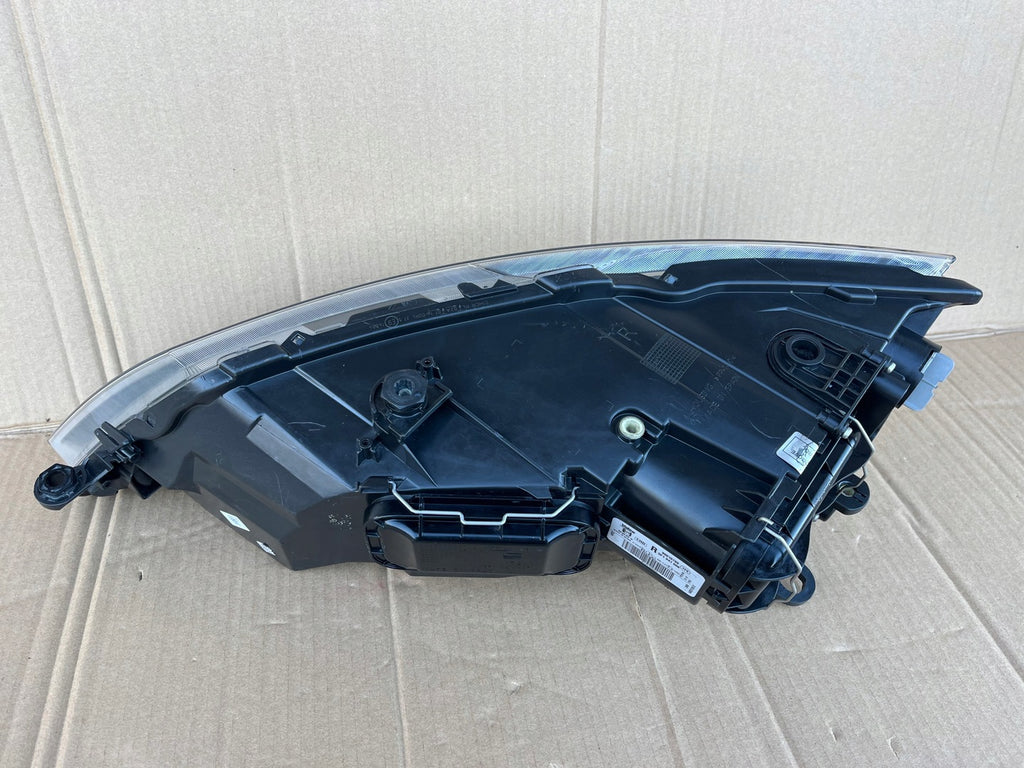 Frontscheinwerfer Seat Leon 5F1941006 Rechts Scheinwerfer Headlight SCH4954320205da