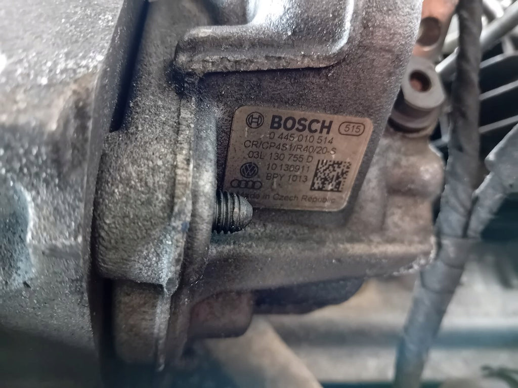 Motor Skoda VW Superb II CFG 2.0 TDI 170PS 125kW 2011 Diesel Engine Unkomplett