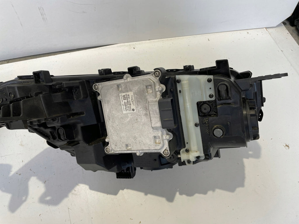 Frontscheinwerfer Genesis Gv70 Full LED Ein Stück (Rechts oder Links) Headlight SCH4900652721wv