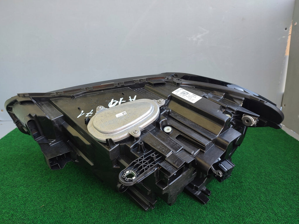 Frontscheinwerfer BMW X1 F48 90191273 LED Rechts Scheinwerfer Headlight SCH4437777013sw