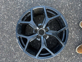 1x Alufelge 18 Zoll 7.5