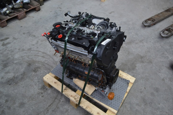 Motor Audi A6 C7 DDD DDDA 2.0 TDI 190PS 140kW 50TKm 2017 Diesel Engine Komplett MOT5509832685pb