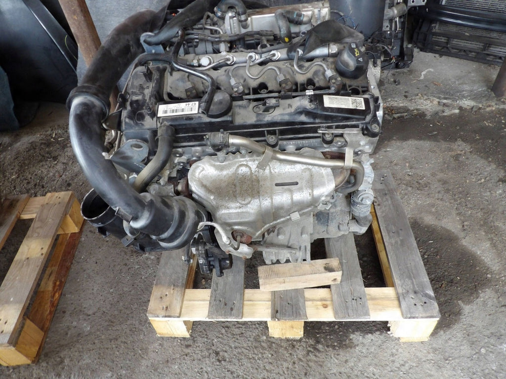 Motor Mercedes-Benz 651999 1.8 CDI 2013 Diesel Engine Unkomplett