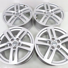 4x Alufelge 17 Zoll 7.0