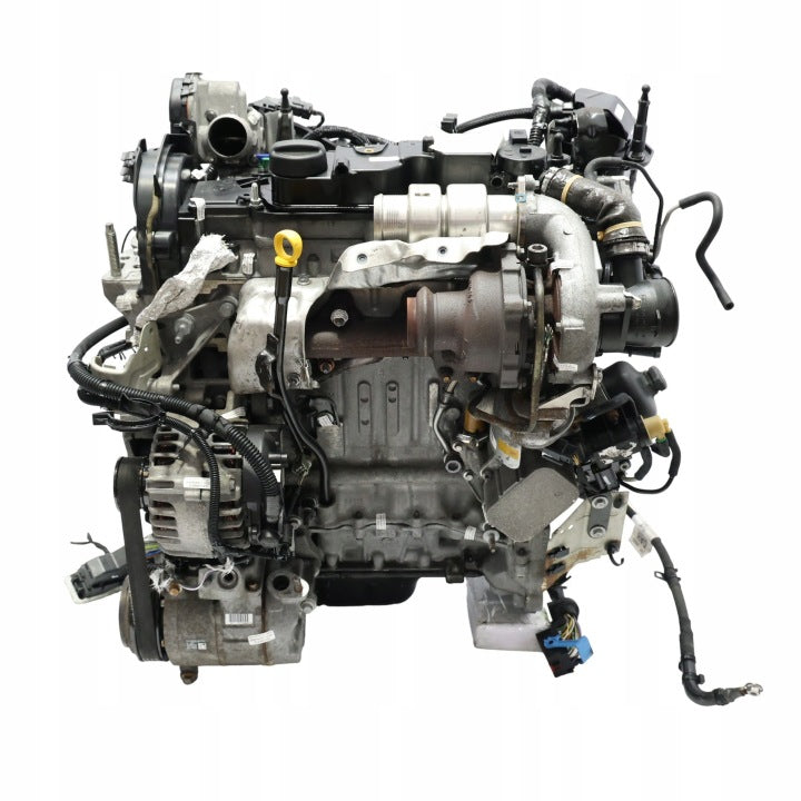 Motor Ford Focus C-Max XWDA XWDB XWDC XWDD 1.5 TDCI 125TKm Diesel Unkomplett MOT6632776952ro