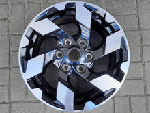 Load image into Gallery viewer, 1x Alufelge 17 Zoll 7.5" 6x139.7 38ET Graphit Mitsubishi L200 Rim Wheel FEL8100348792fw