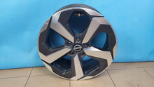 Laden Sie das Bild in den Galerie-Viewer, 1x Alufelge 18 Zoll 7.5&quot; 5x114.3 45ET 403006UA4J Nissan Qashqai III J12