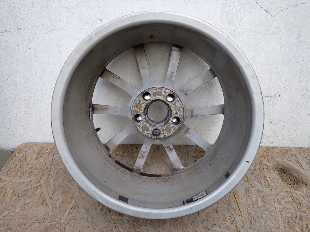 1x Alufelge 17 Zoll 7.5" 5x112 36ET Glanz Silber 4K0601025 Audi A6 C8 Rim Wheel FEL3954161541jm