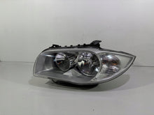 Laden Sie das Bild in den Galerie-Viewer, Frontscheinwerfer BMW E87 89310915 Links Scheinwerfer Headlight SCH7925667448vw