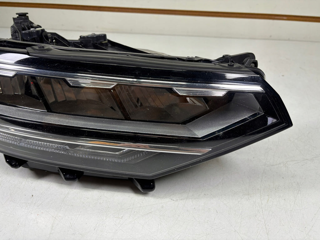 Frontscheinwerfer VW Passat B8 3G1941036P Full LED Rechts Scheinwerfer Headlight