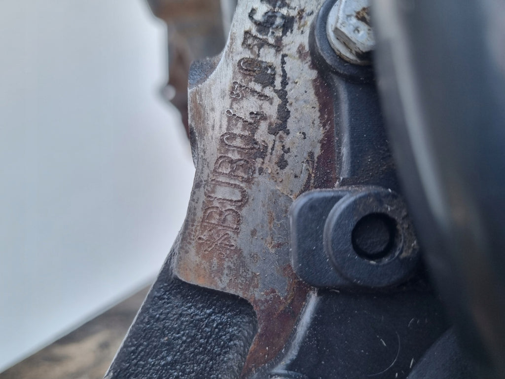 Motor Audi A3 BUB 3.2 250PS 184kW 127TKm 2003 Benzin Engine Komplett