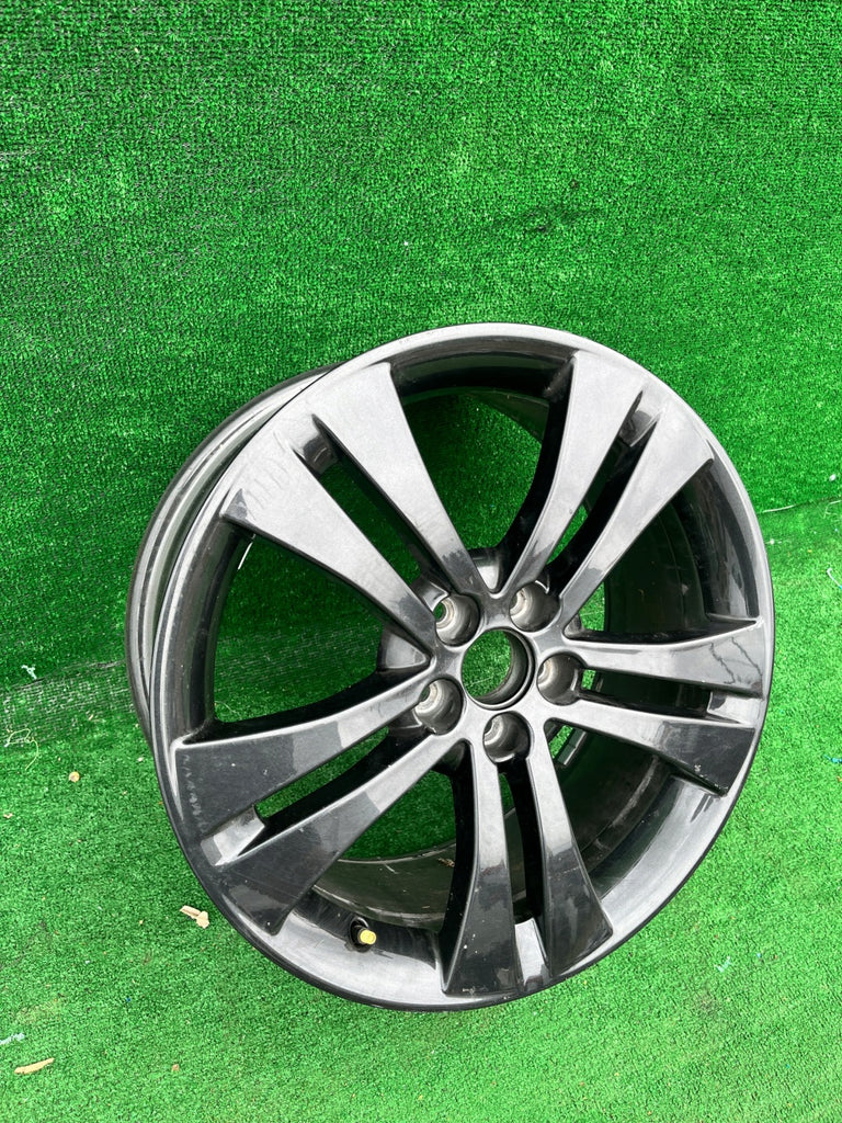 1x Alufelge 17 Zoll 7.0" 5x100 41ET 5J0601025 Skoda Roomster Fabia I Rim Wheel FEL7518635408ps