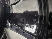Laden Sie das Bild in den Galerie-Viewer, 1x Alufelge 16 Zoll 6.5" 5x114.3 50ET Glanz Schwarz 52910-CR100 Kia Optima FEL8759974156cz