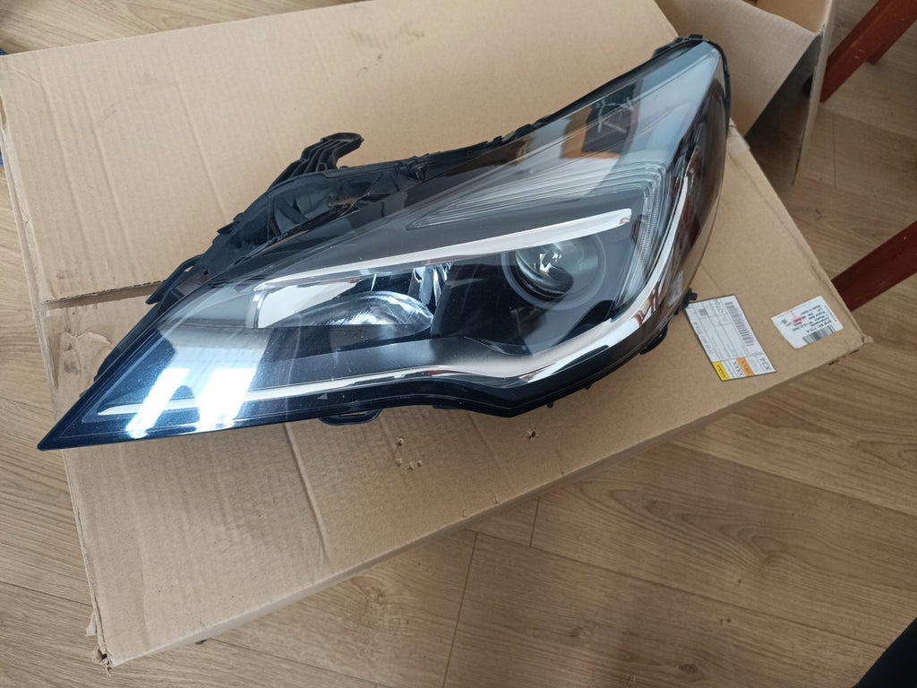 Frontscheinwerfer Opel Astra K 39047198 39158005 LED Links Headlight SCH3122955977zn