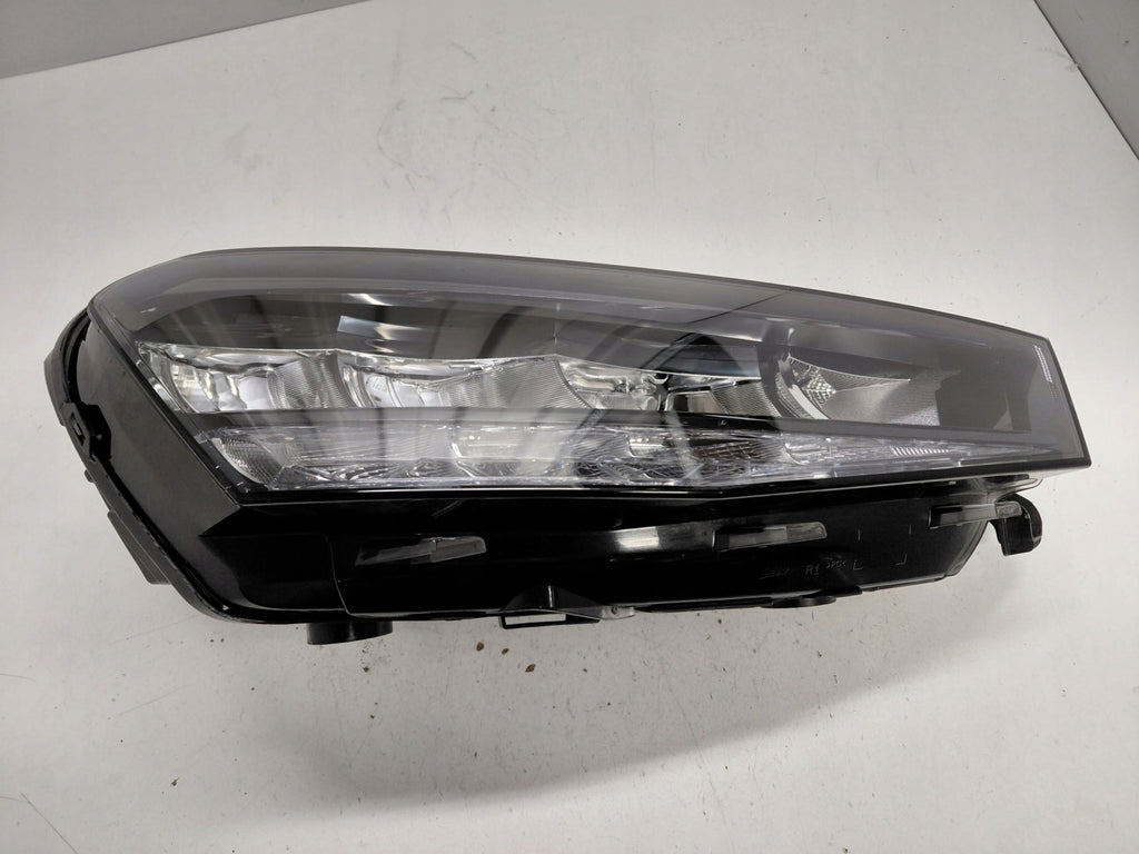 Frontscheinwerfer Skoda Fabia IV 6VB941016 Rechts Scheinwerfer Headlight SCH2613018267sy