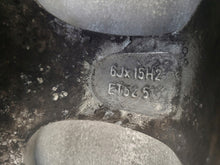 Laden Sie das Bild in den Galerie-Viewer, 1x Alufelge 15 Zoll 6.0" 4x108 52 5ET XS4J-1007-GA XS4J-GA MA-DAR81 Ford Fiesta FEL2851380013wp