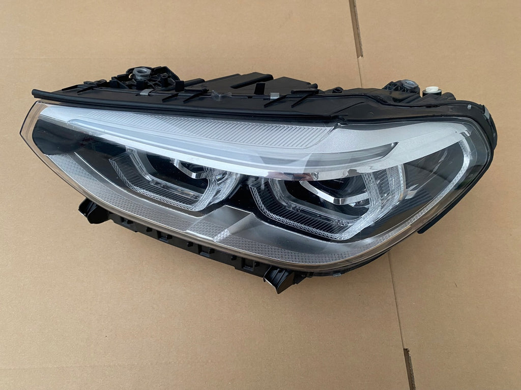 Frontscheinwerfer BMW X3 G01 G02 8739653-03 Full LED Links Headlight SCH9390451885wk