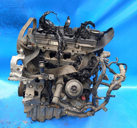 Motor Audi A4 B9 DEUA DEUC CZHA 2.0 TDI 150PS Diesel Engine Unkomplett