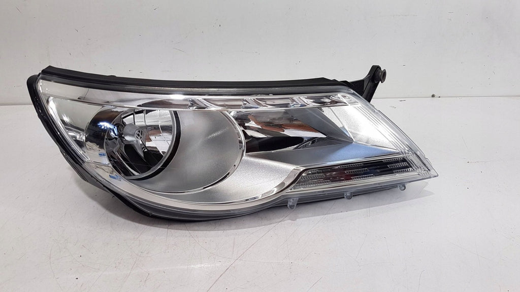 Frontscheinwerfer VW Tiguan 5N1941032AB Rechts Scheinwerfer Headlight SCH9241050135fg