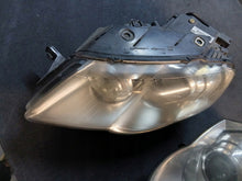 Laden Sie das Bild in den Galerie-Viewer, Frontscheinwerfer VW Passat 3C0941752K 3C0941751 FALSE Scheinwerfer Headlight SCH2668647754va