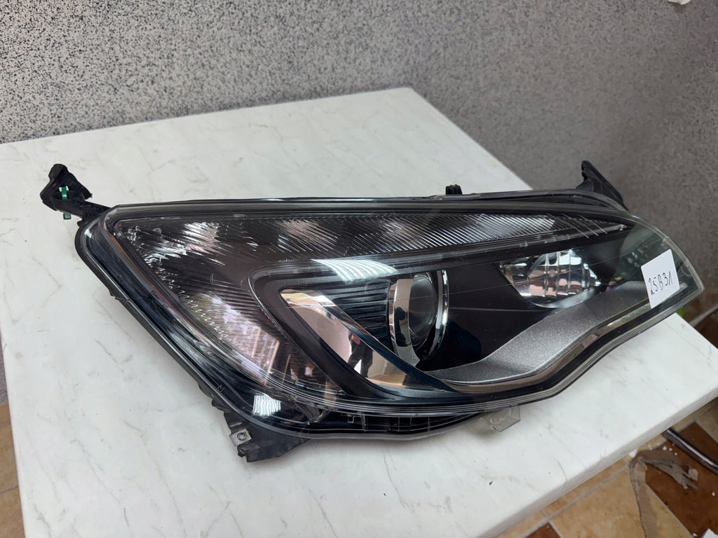 Frontscheinwerfer Opel Astra J 1ZT010012-06 Xenon Rechts Scheinwerfer Headlight SCH2745513269kp